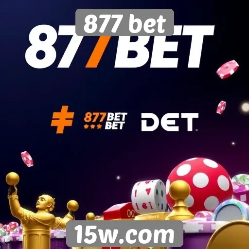 Ofertas promocionais disponíveis na plataforma 877 bet