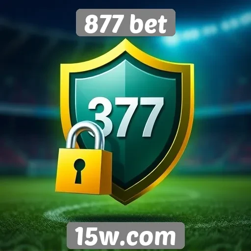 Análise da segurança no site de apostas 877 bet