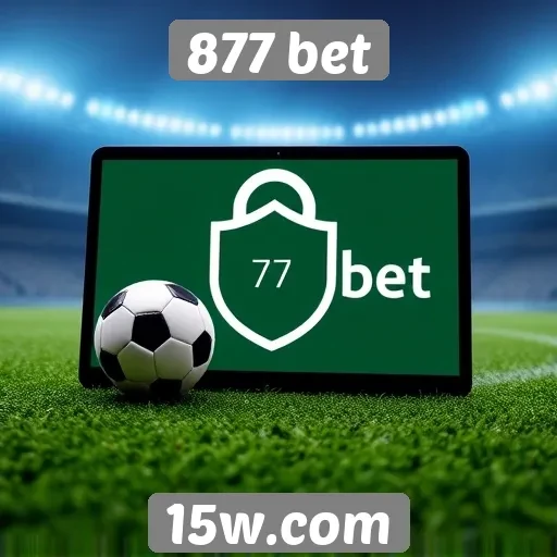 Avaliação da segurança e privacidade na 877 bet