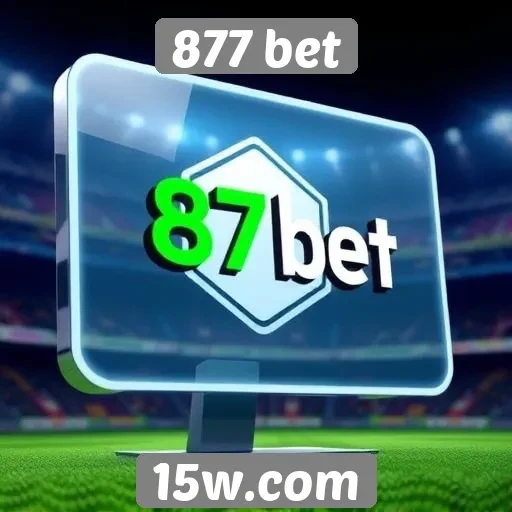 Segurança e confiabilidade no ambiente do 877 bet